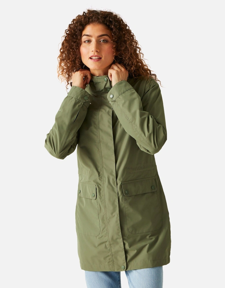 Womens/Ladies Birgitta Waterproof Jacket