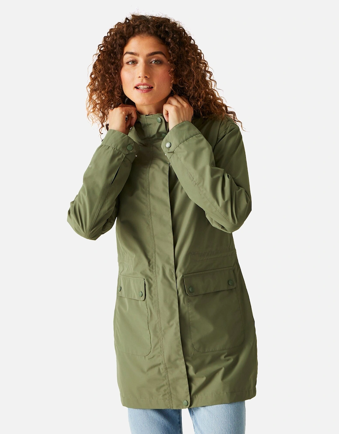 Womens/Ladies Birgitta Waterproof Jacket