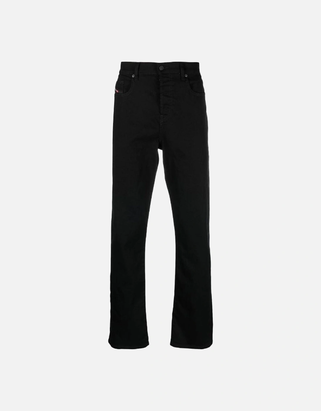 D-Viker Black Jeans