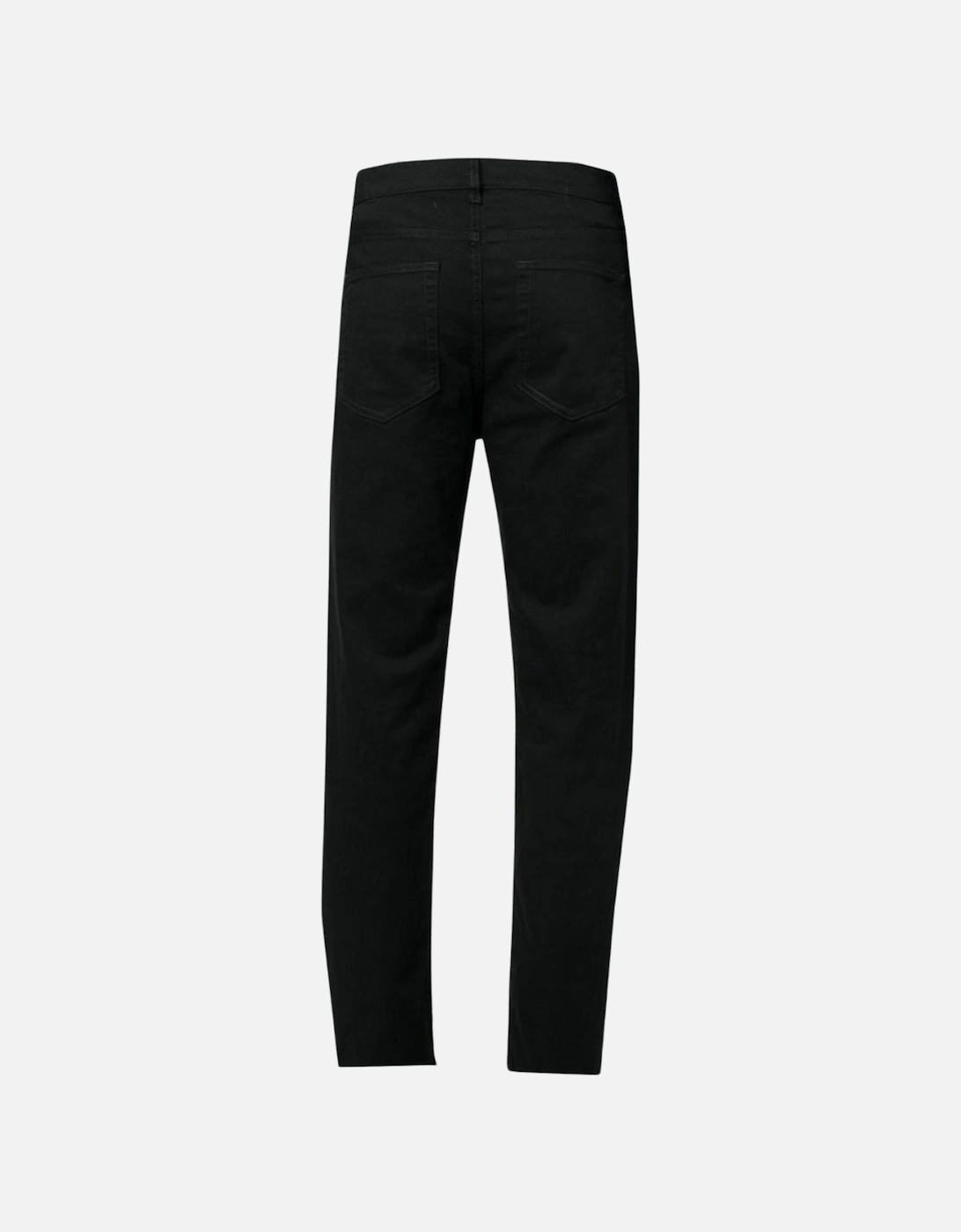 D-Viker Black Jeans