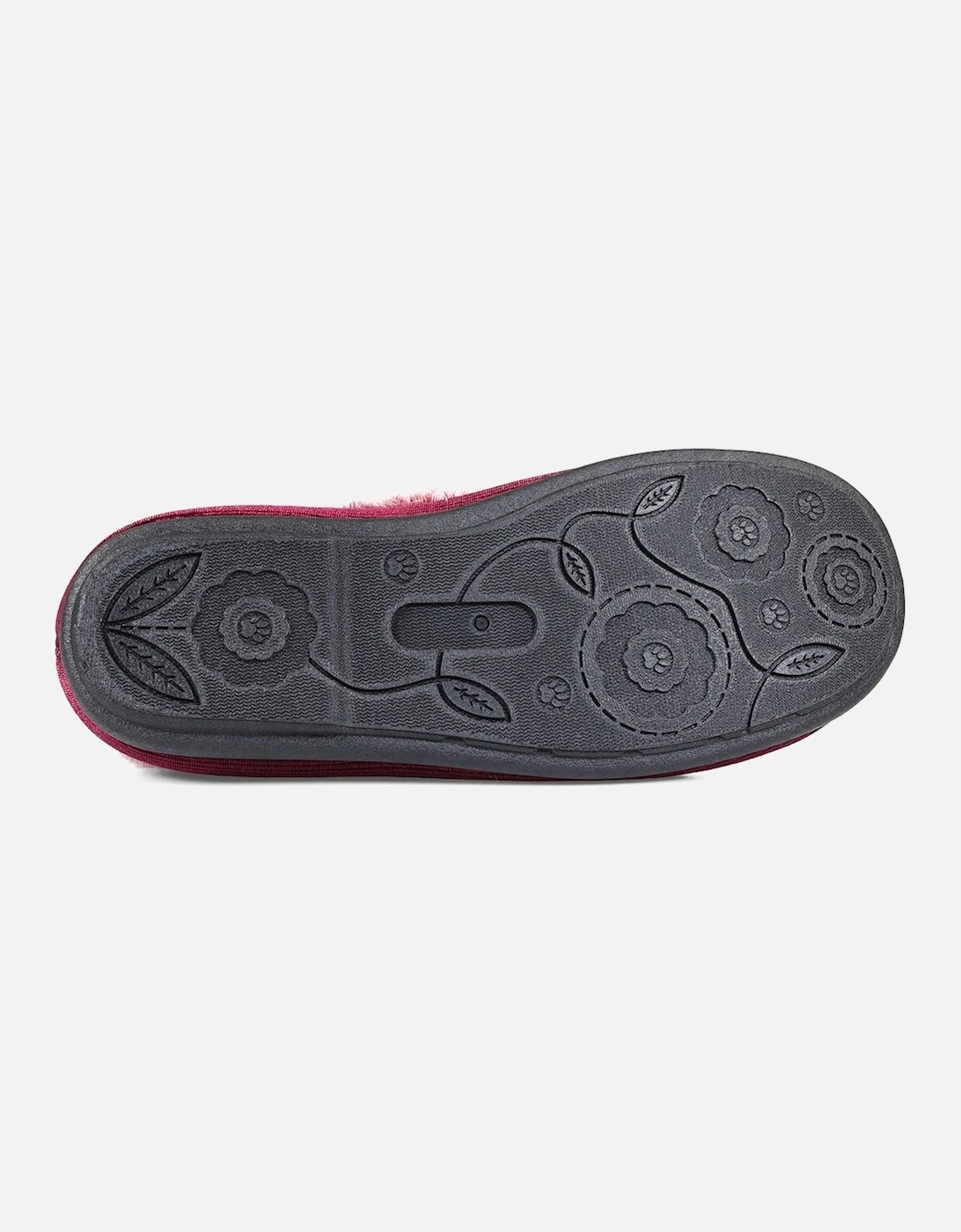 Shae Womens Extra Wide Slippers