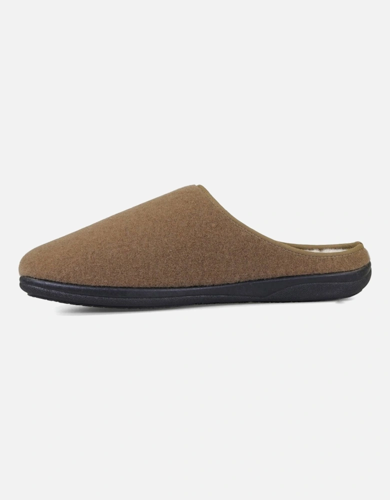 Felix Mens Extra Wide Slippers