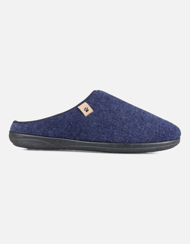 Felix Mens Extra Wide Slippers