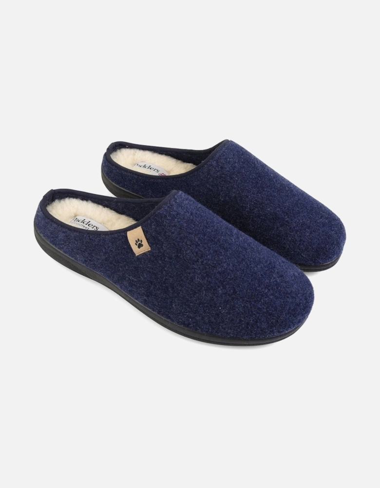 Felix Mens Extra Wide Slippers