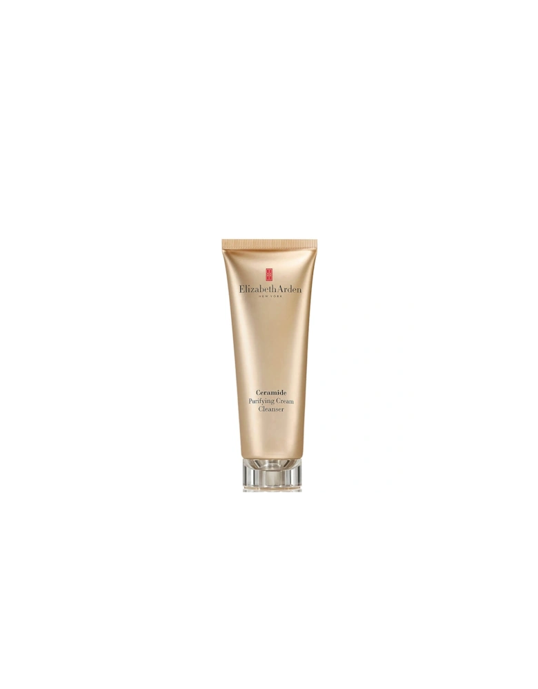 Ceramide Purifying Cream Cleanser (125ml) - - Ceramide Purifying Cream Cleanser (125ml) - Queen Esther