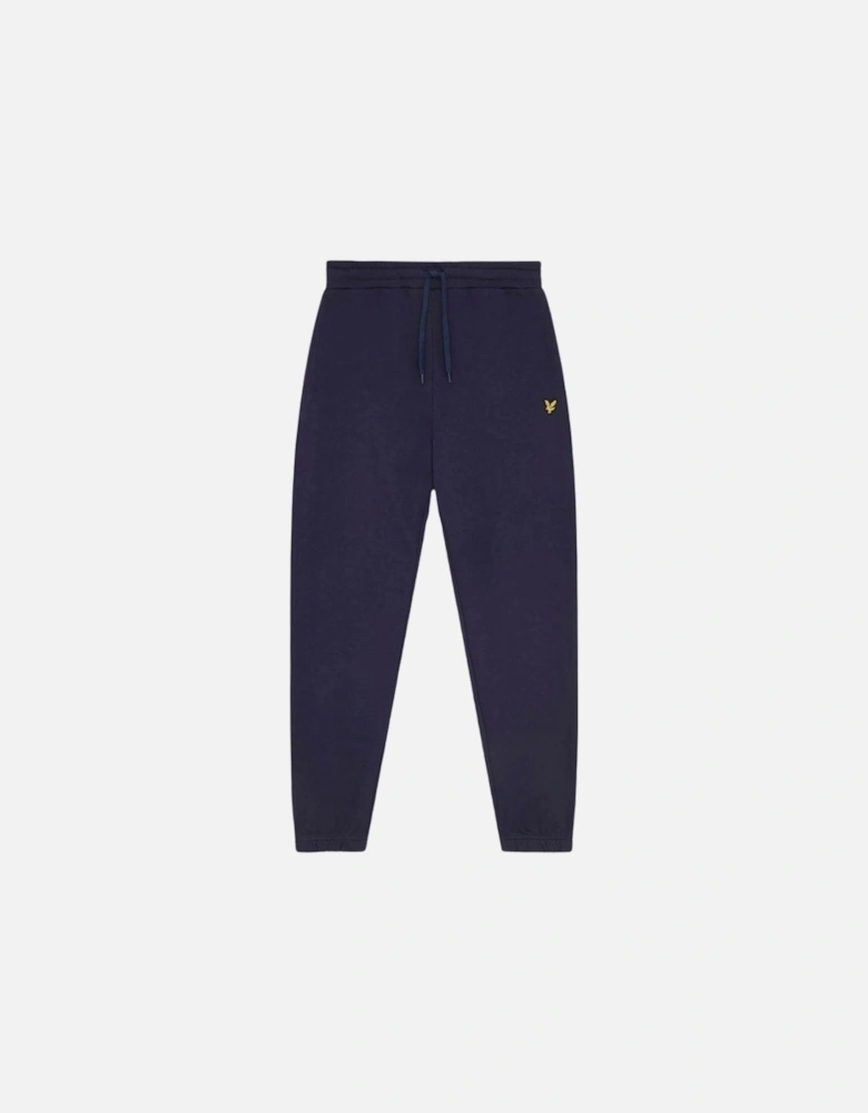 Lyle & Scott Slim Fit Navy Blue Sweat Pants