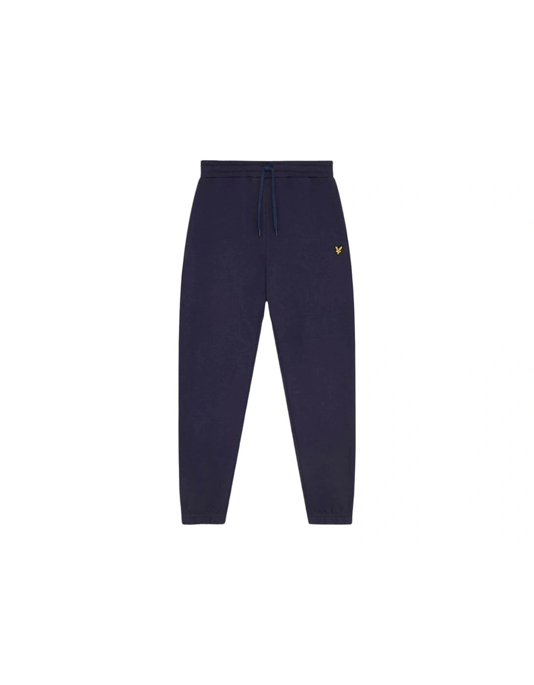 Men's Lyle & Scott Slim Fit Navy Blue Sweat Pants - Size: 33/32/32