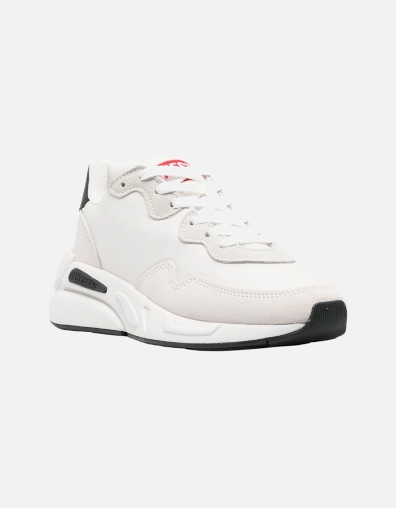 S-Serendiptiy White Sport Sneakers