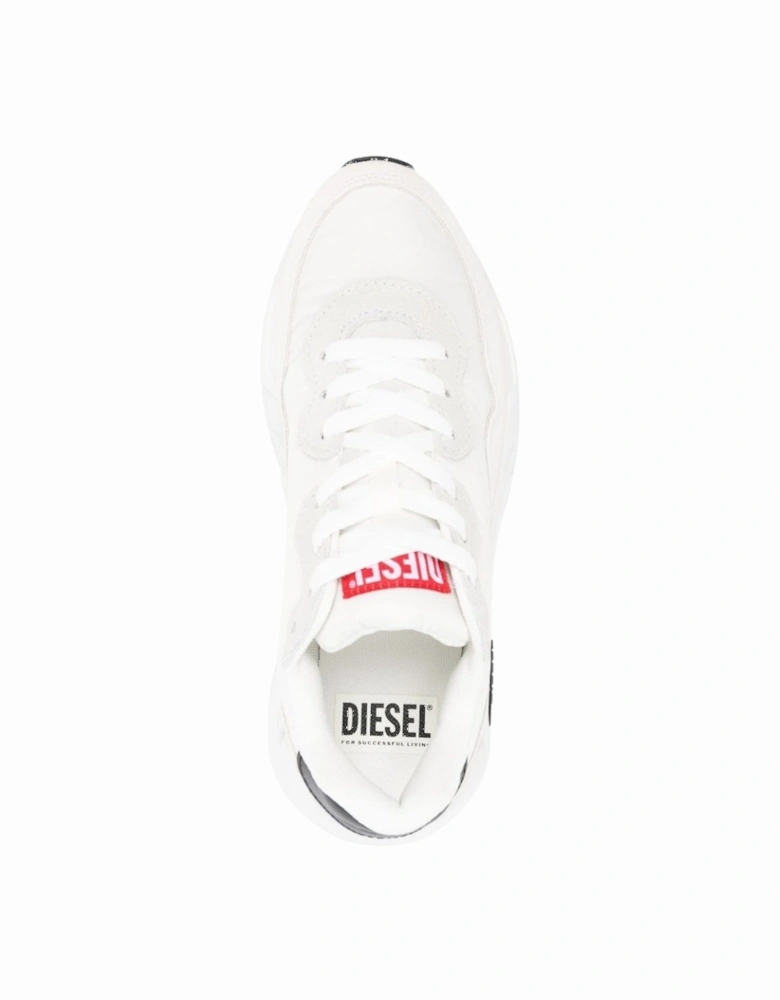 S-Serendiptiy White Sport Sneakers