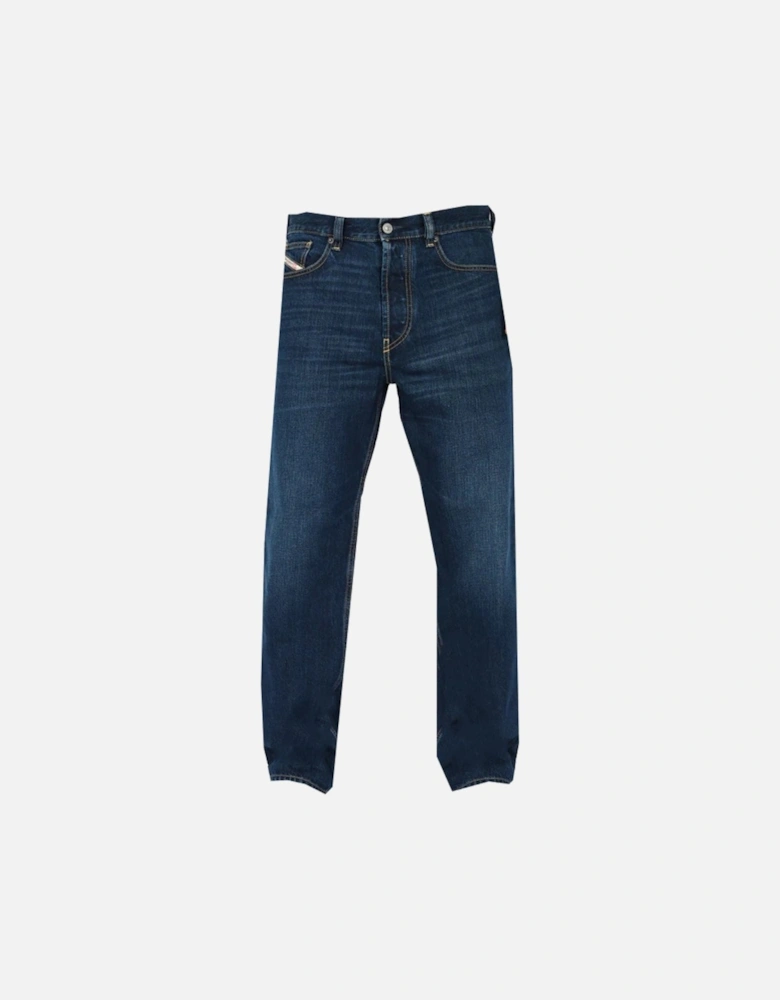 2010 D-Macs Medium Blue Jeans