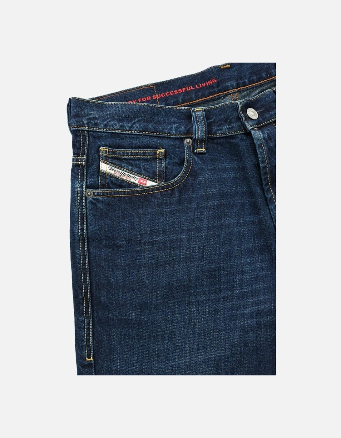 2010 D-Macs Medium Blue Jeans