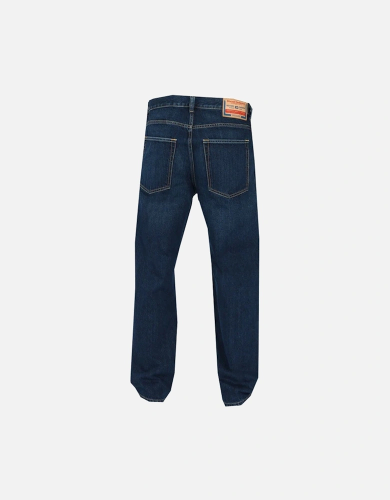 2010 D-Macs Medium Blue Jeans