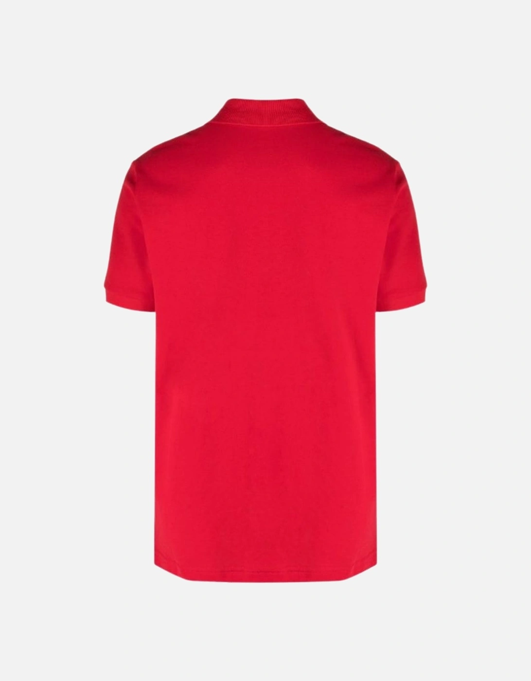 T-Harry Racing Red Polo Shirt