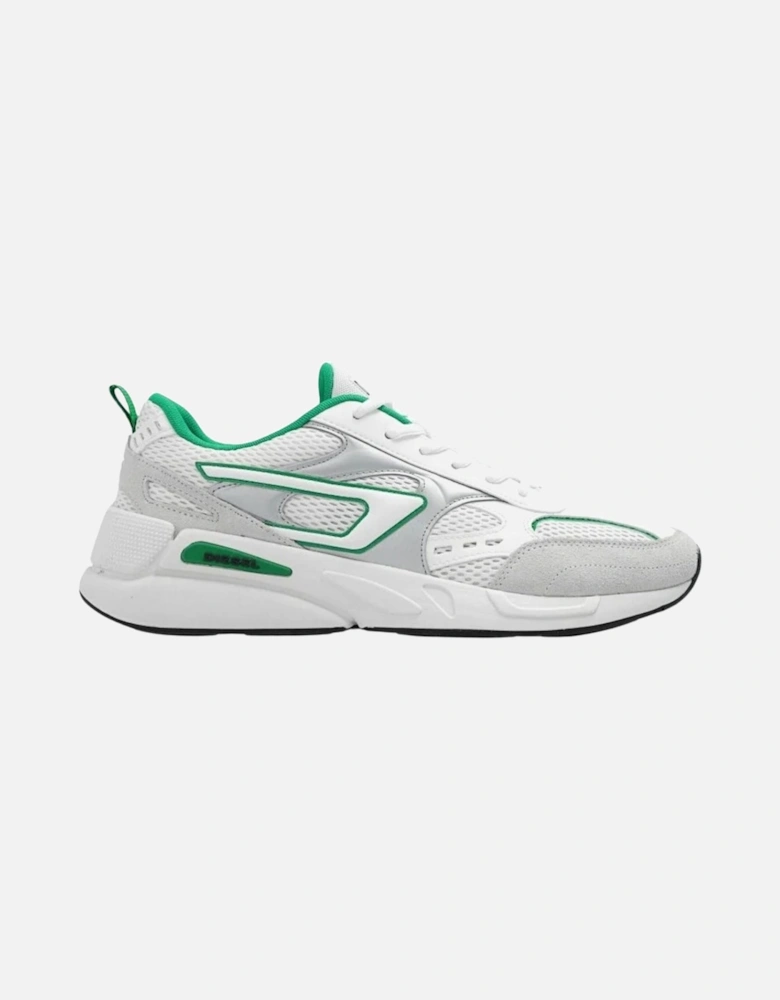 Green Style S-Serendiptiy Sport White Sneakers