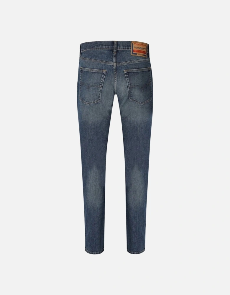 2023 D-Finitive Blue Jeans