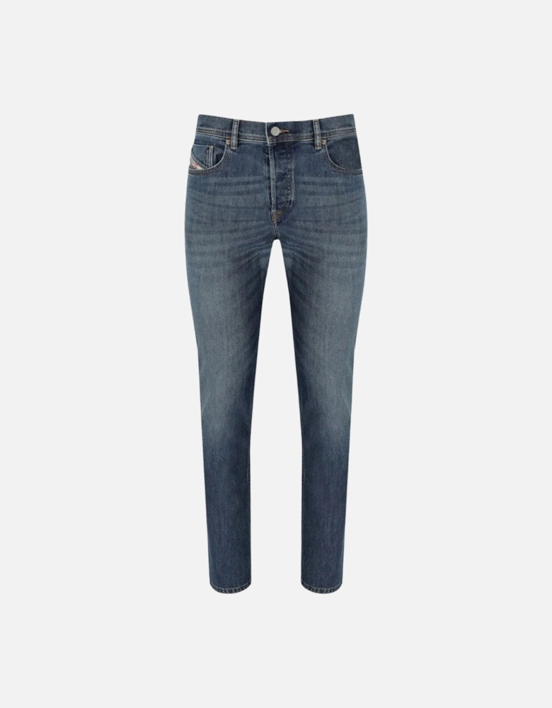 2023 D-Finitive Blue Jeans