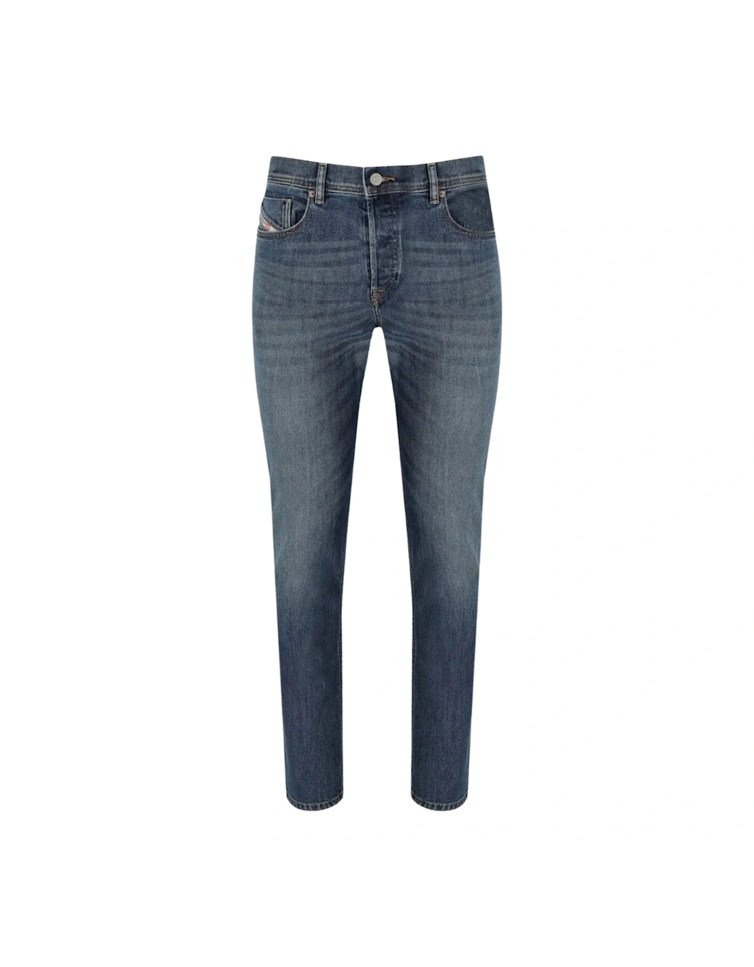 Men's Diesel 2023 D-Finitive Blue Jeans - Size: 34/32