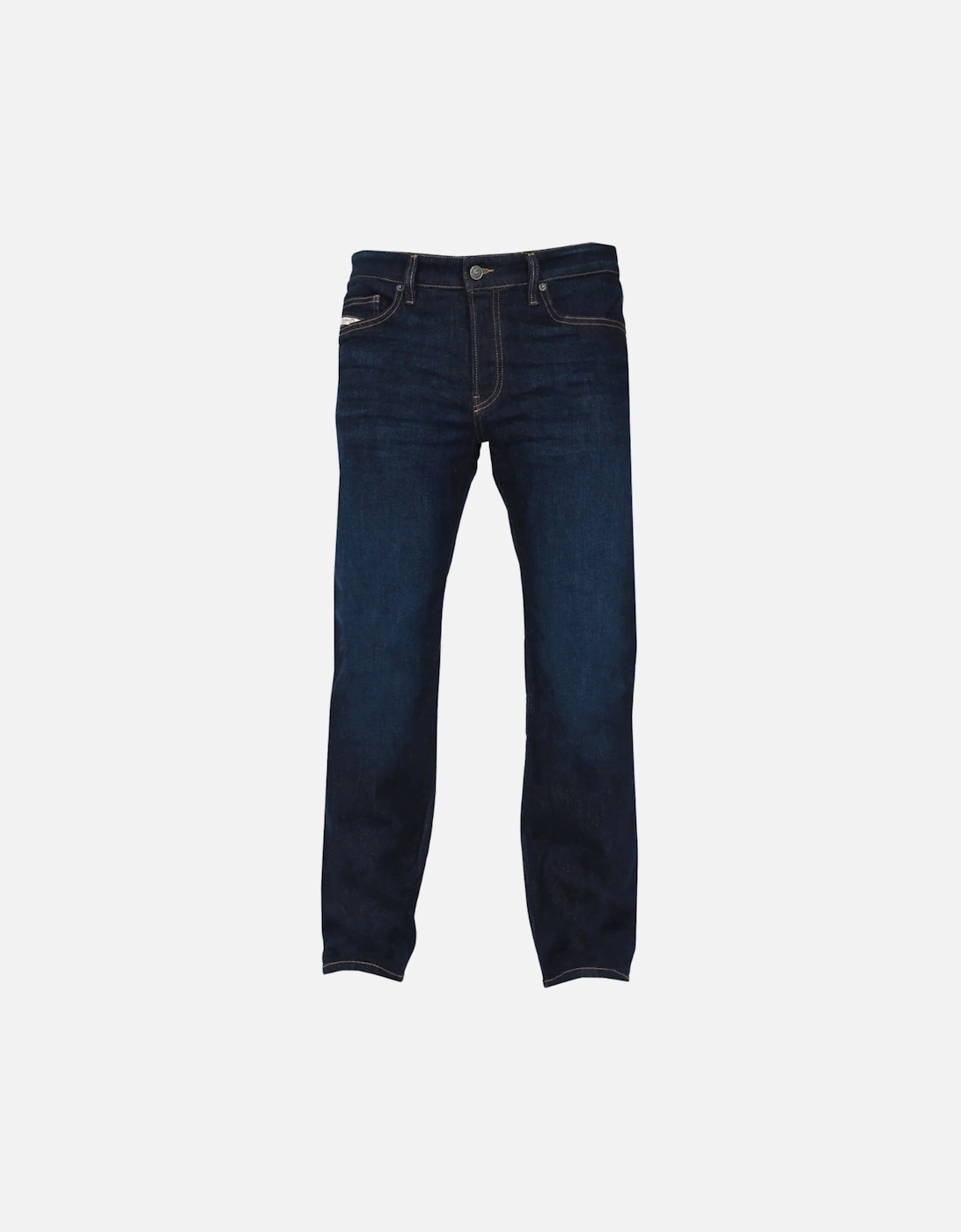 D-Mihtry Straight Fit Dark Blue Jeans, 7 of 6