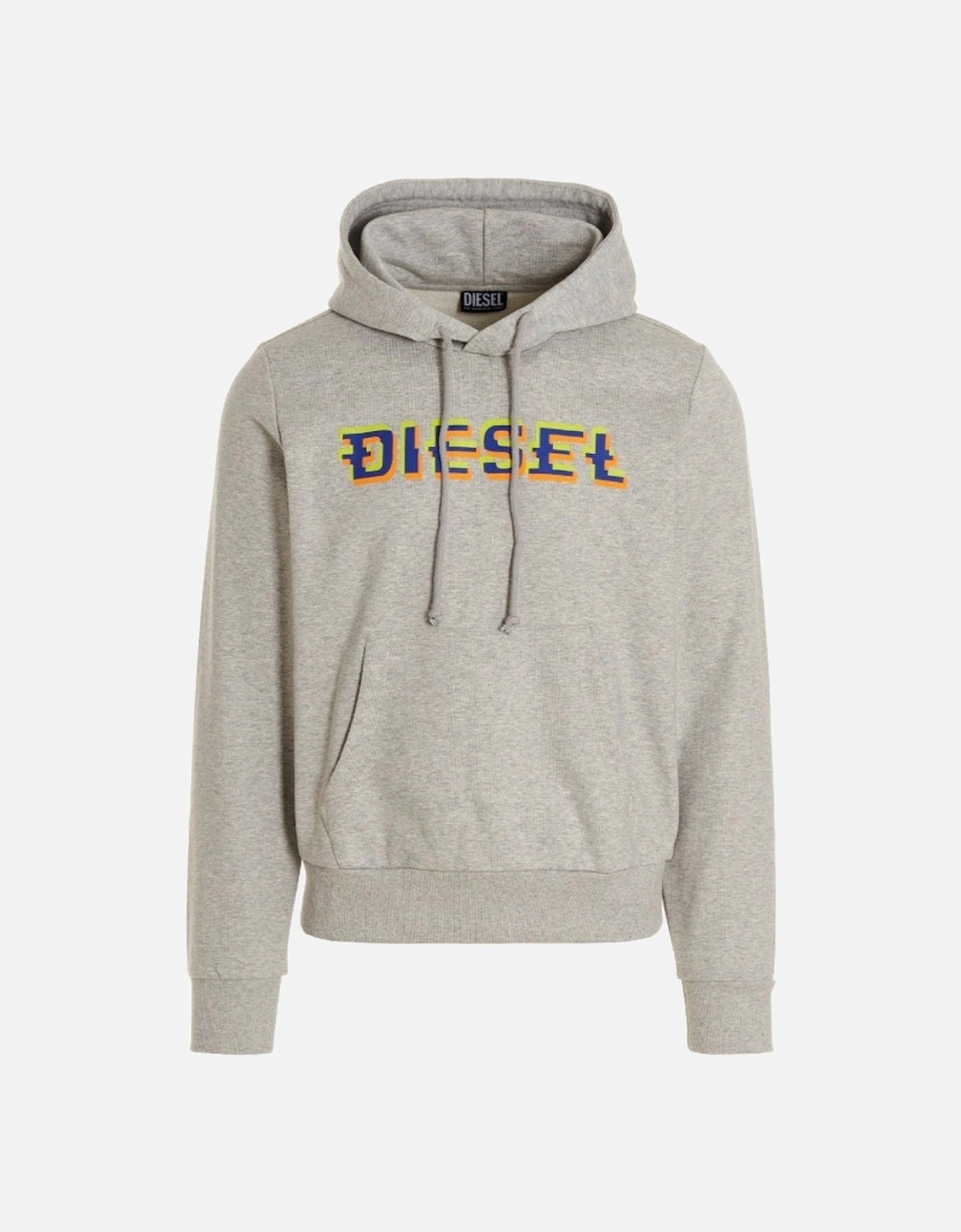 Pixel Logo Grey Hoodie, 4 of 3