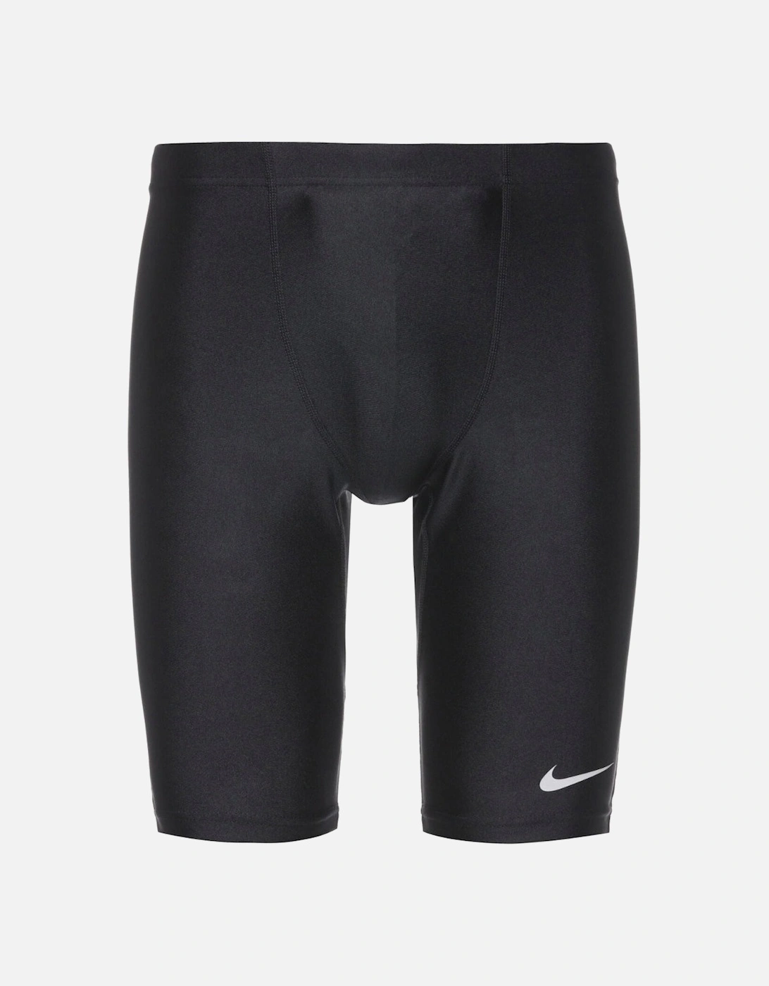 Logo Dri-Fit Black Tight Shorts, 3 of 2