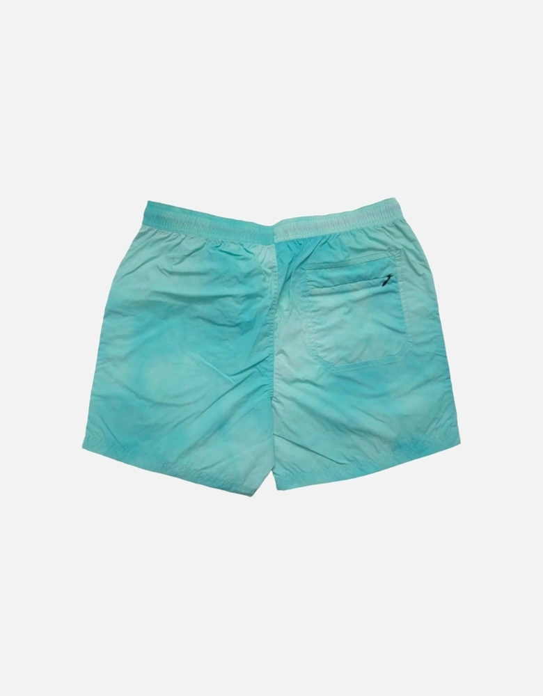 Breaker Ocean Green Shorts