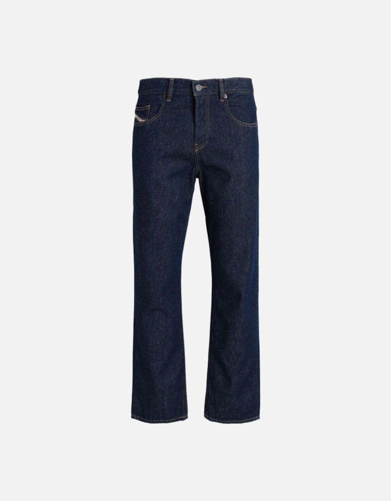 D-Viker Dark Denim Blue Jeans