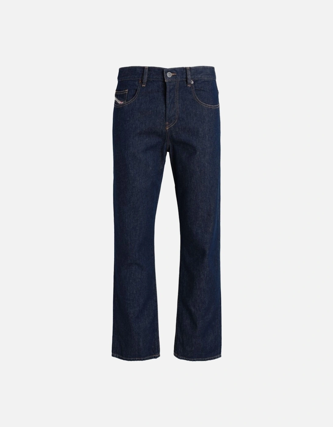 D-Viker Dark Denim Blue Jeans, 5 of 4