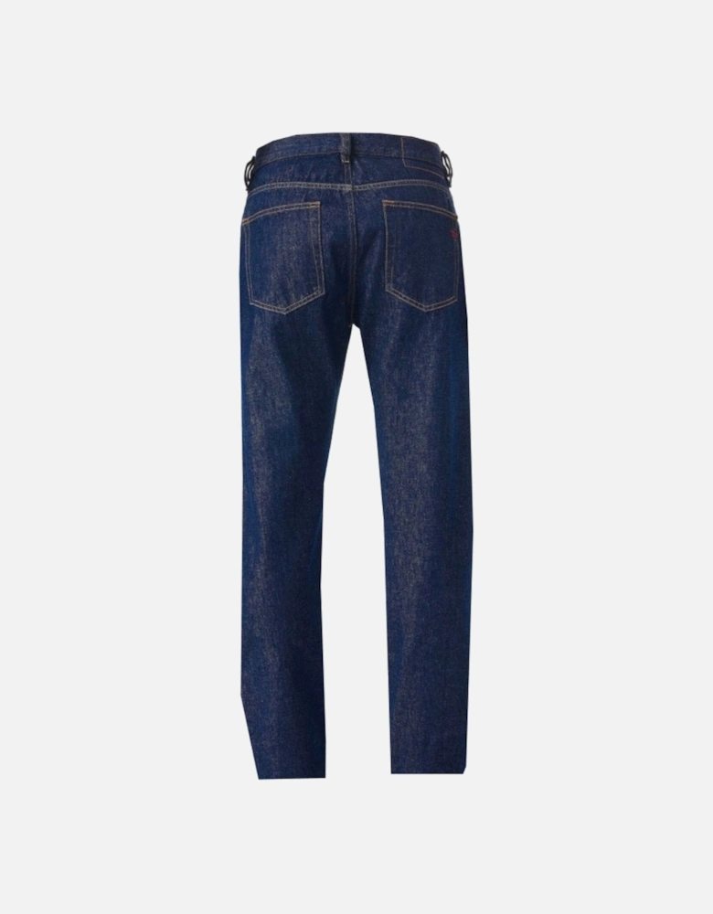 D-Viker Dark Denim Blue Jeans