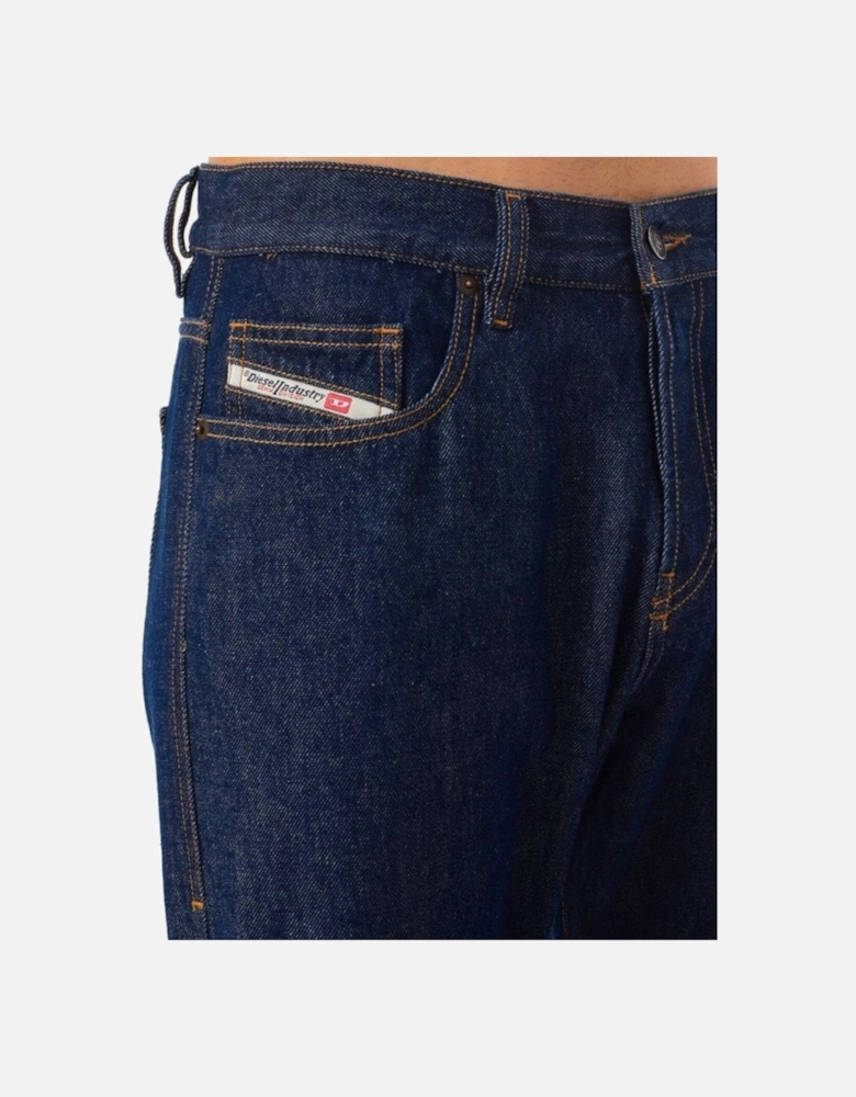 D-Viker Dark Denim Blue Jeans