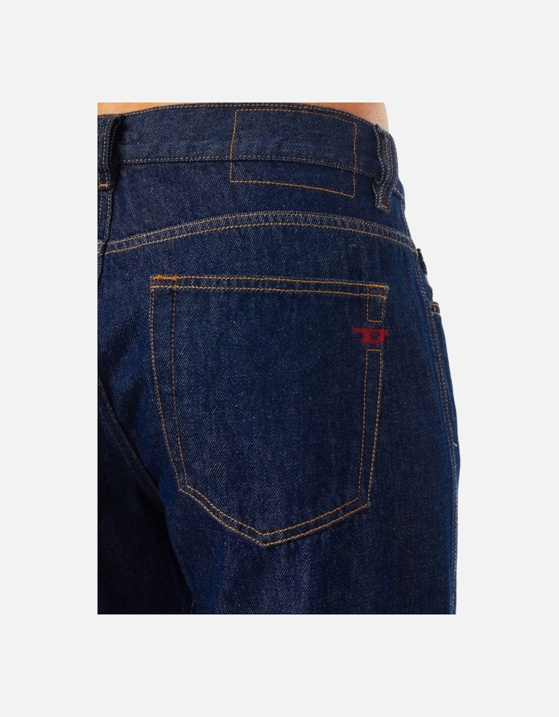 D-Viker Dark Denim Blue Jeans