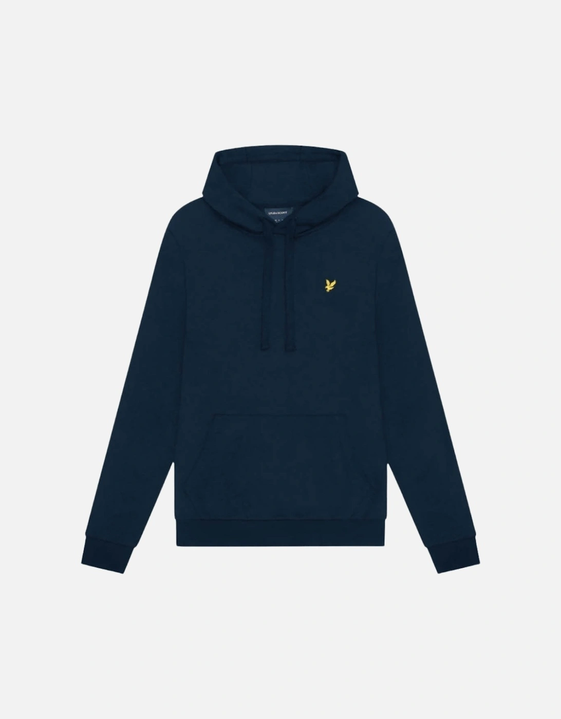 Lyle & Scott Interlock Dark Navy Blue Hoodie, 2 of 1