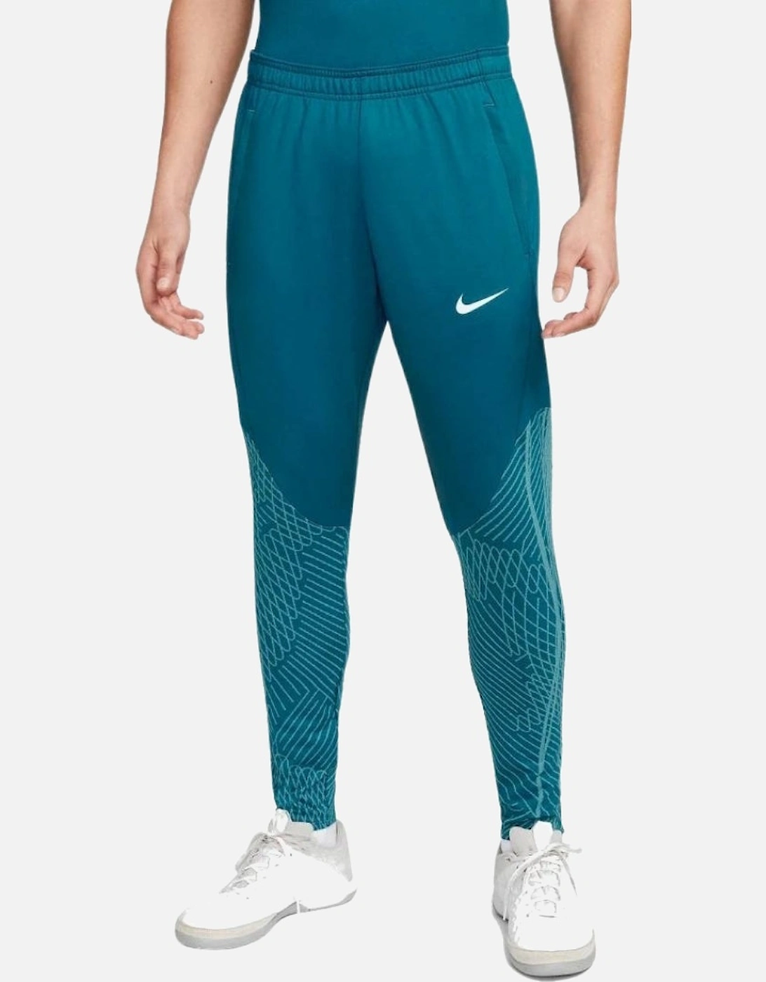 Slim Fit Blue Sweatpants, 4 of 3