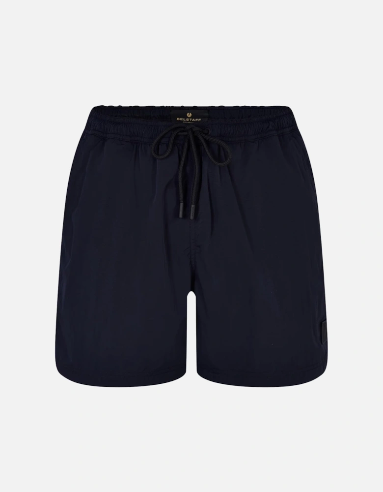 Clipper Dark Blue Swim Shorts