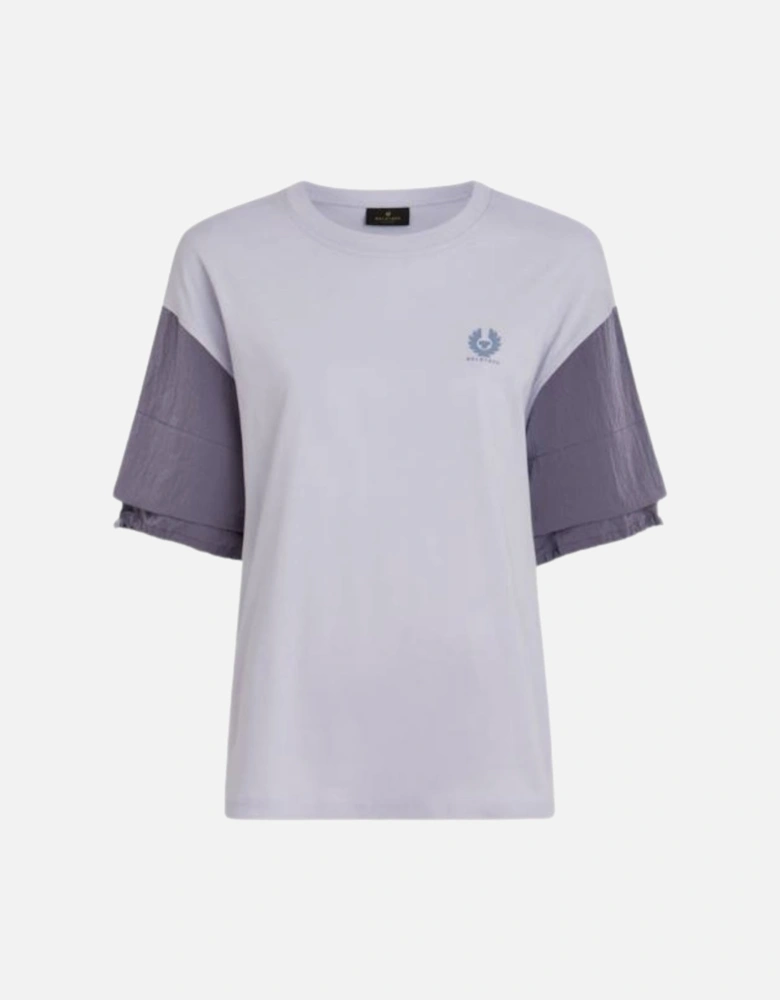 Sol Violet Purple T-Shirt