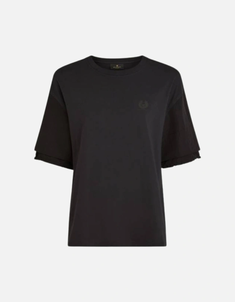 Sol Black T-Shirt