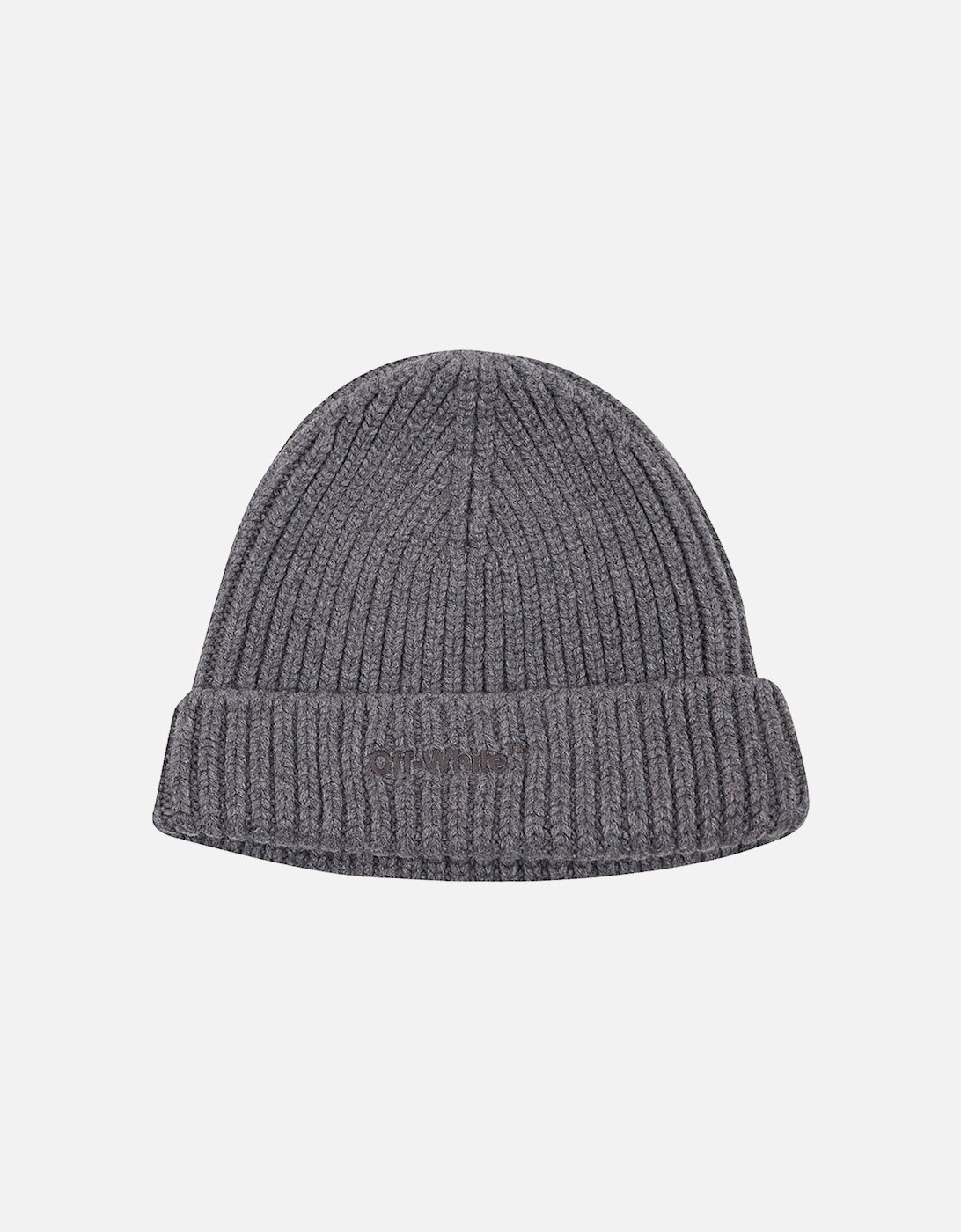 Helvet Medium Grey Beanie