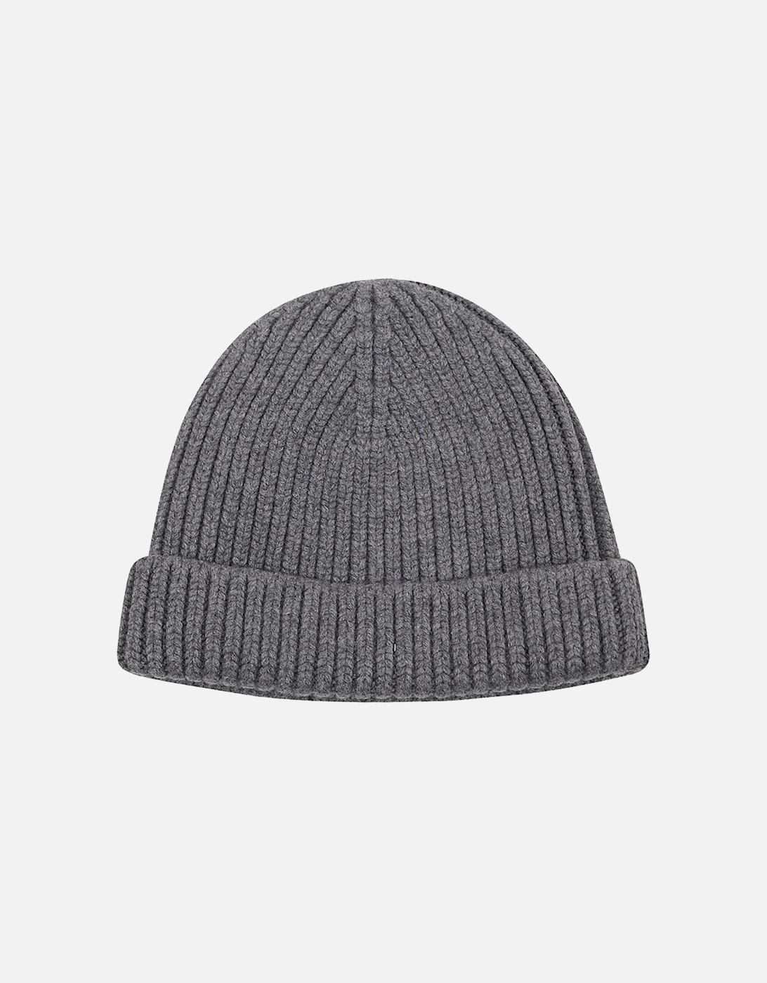 Helvet Medium Grey Beanie, 3 of 2