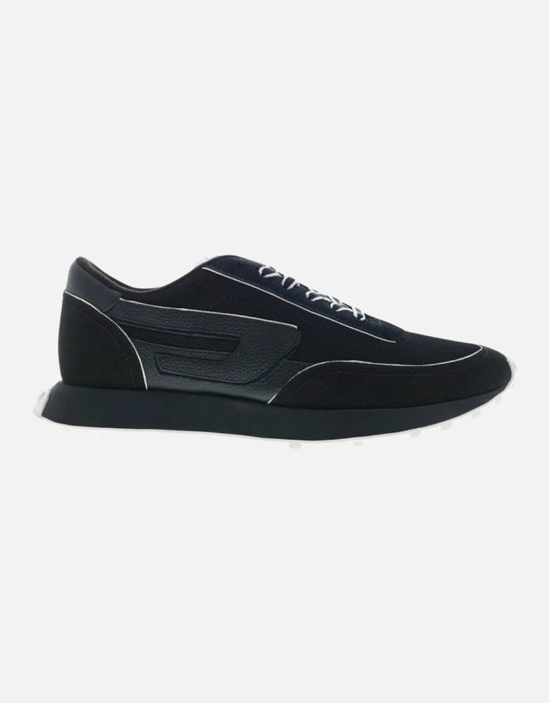 S-Racer Black Sneakers