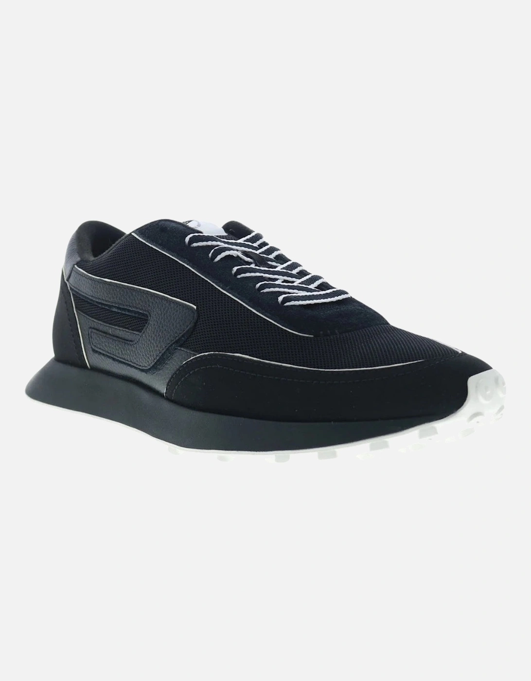 S-Racer Black Sneakers