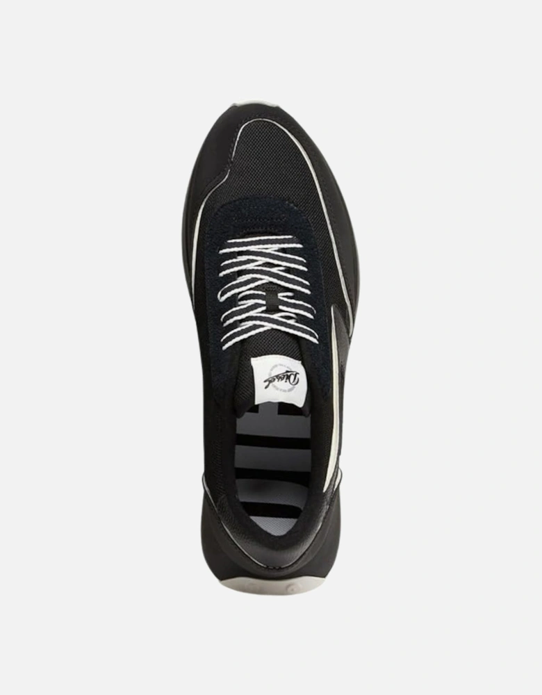 S-Racer Black Sneakers