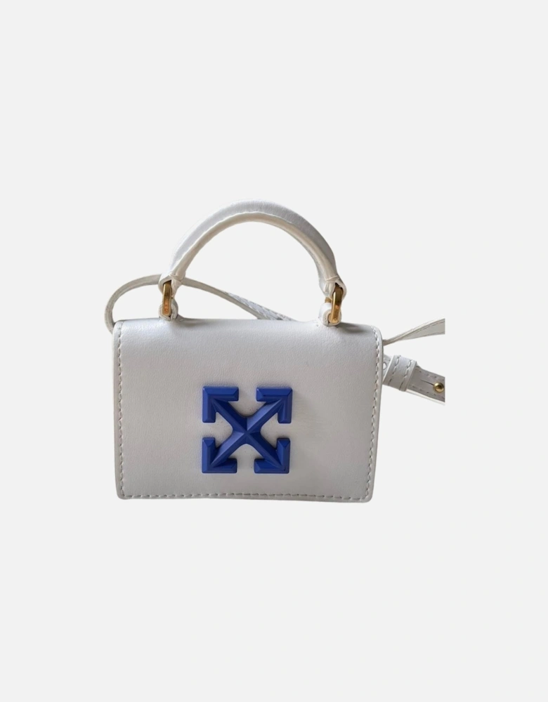 Jitney White Mini Bag