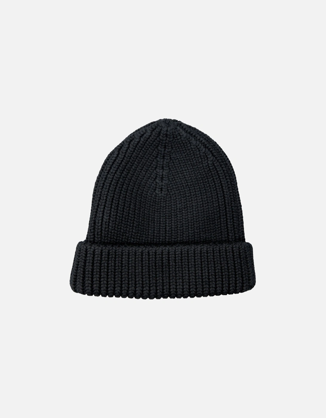 Arrow Logo Black Beanie