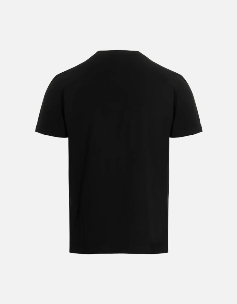 1976 Varsity Logo Black T-Shirt