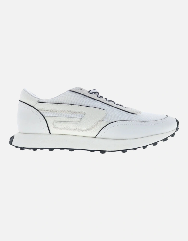 S-Racer White Sneakers