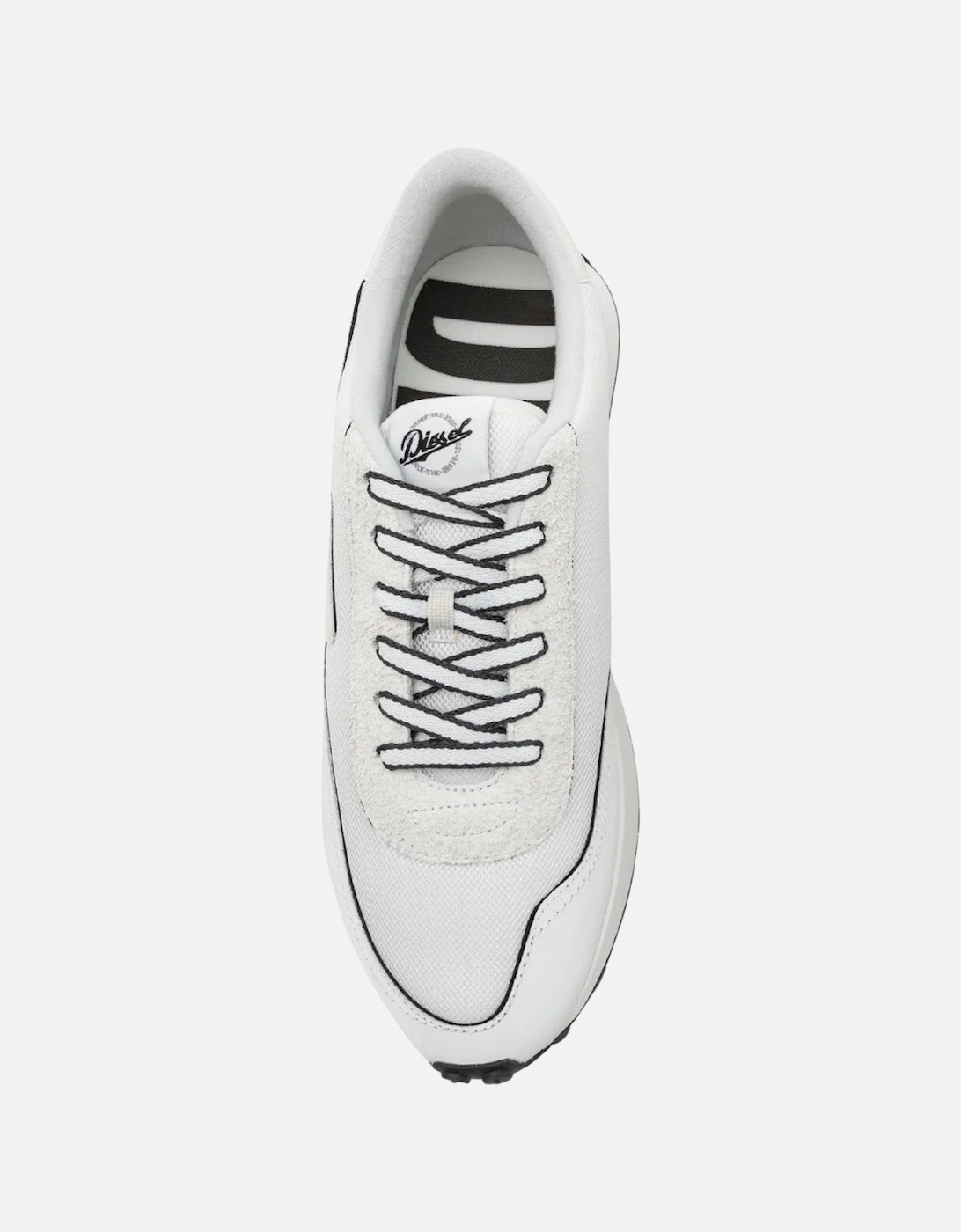 S-Racer White Sneakers