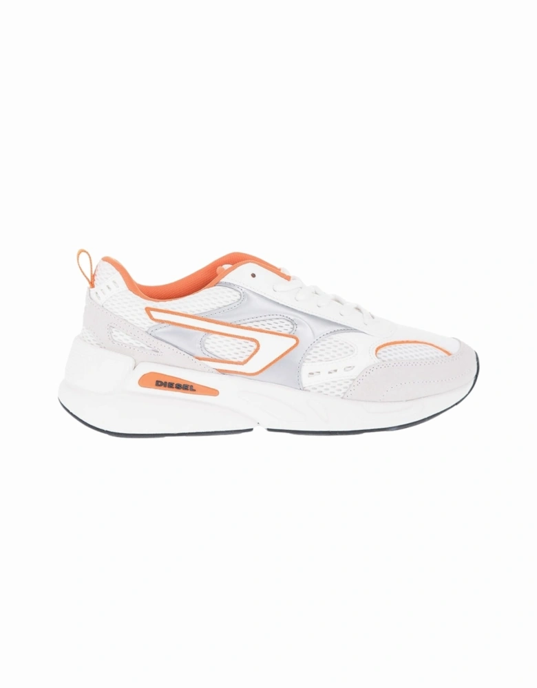 S-Serendiptiy Sport White Sneakers