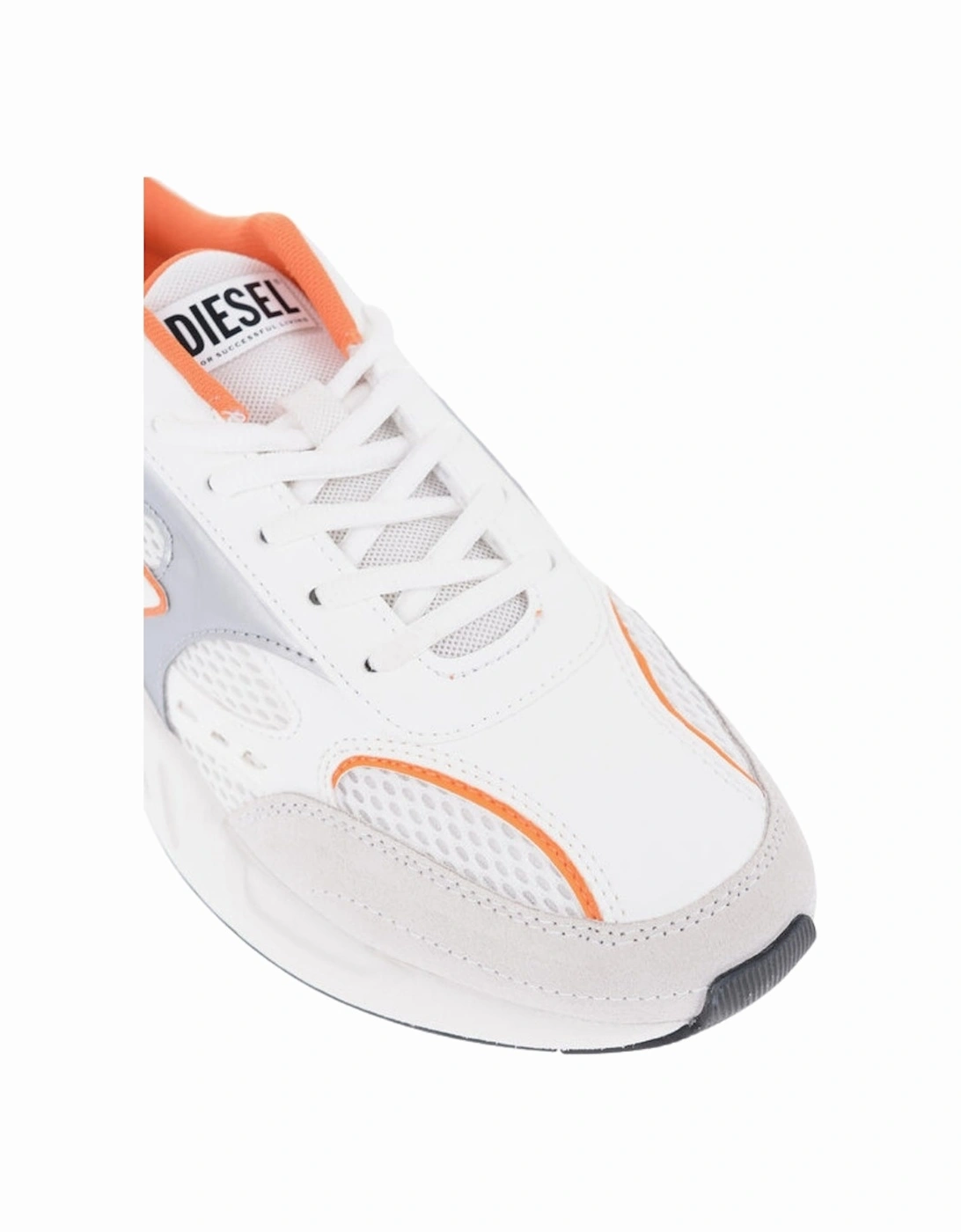 S-Serendiptiy Sport White Sneakers