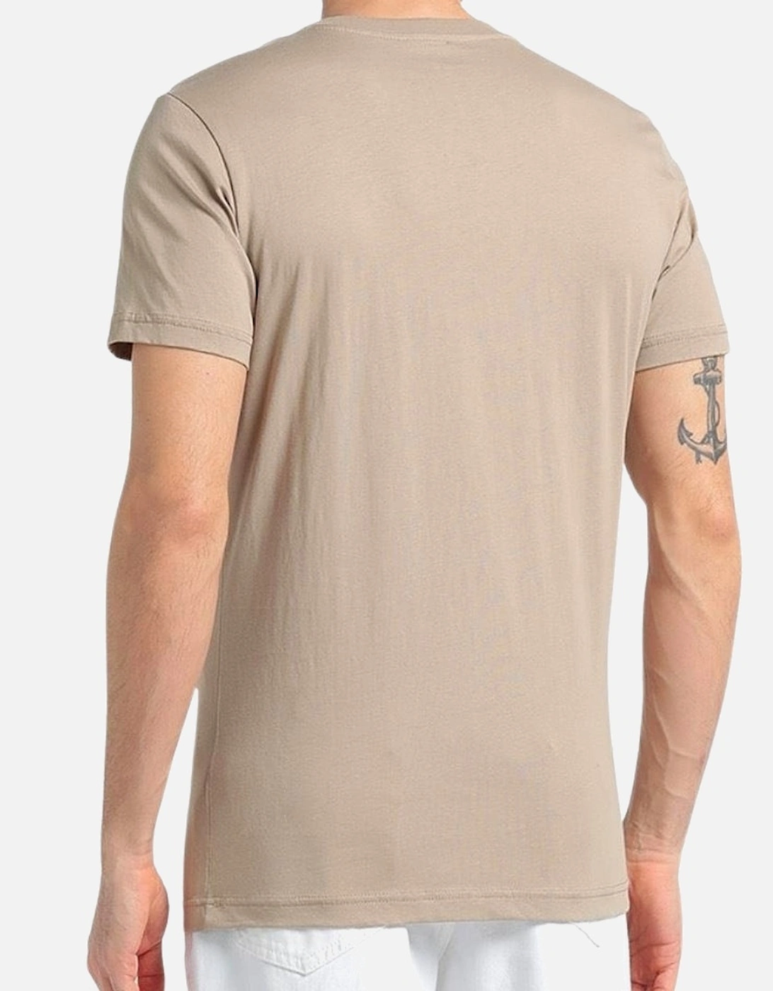 Medieval Design Dune Beige T-Shirt