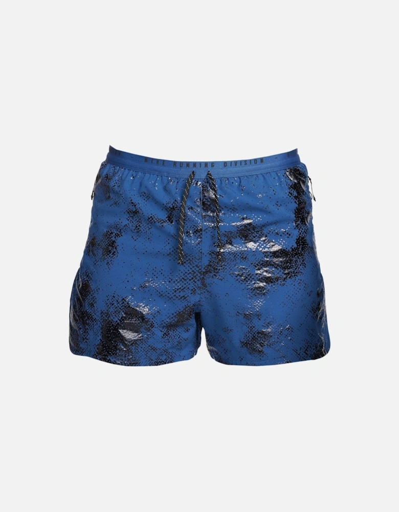 Dri-Fit ADV Blue Running Shorts