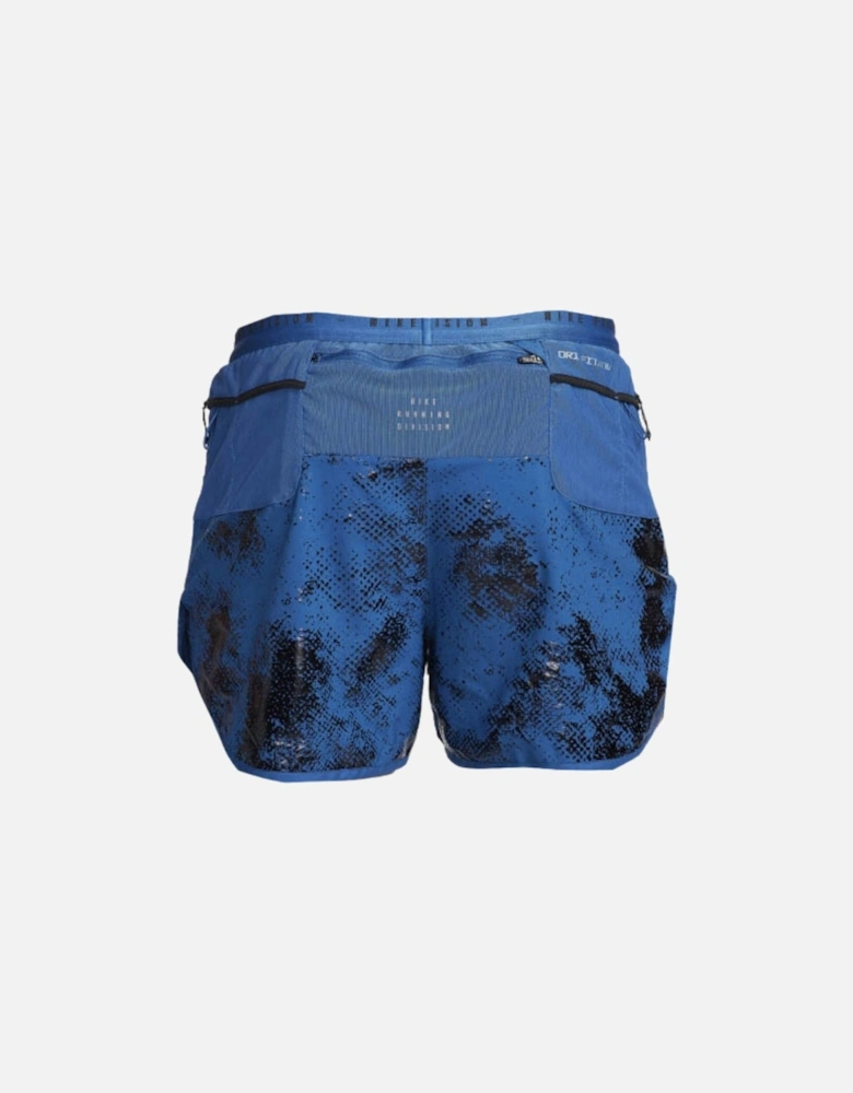 Dri-Fit ADV Blue Running Shorts